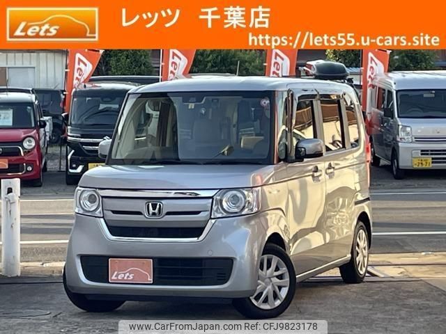 honda n-box 2021 quick_quick_JF3_JF3-1522619 image 1