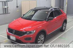 volkswagen t-roc 2021 CFJ1882335