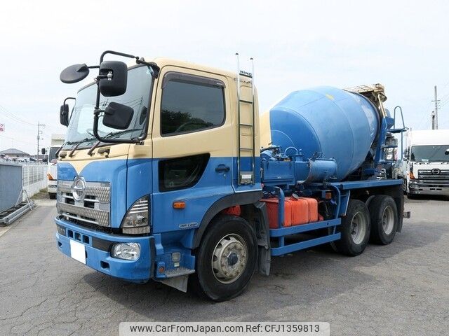 hino profia 2014 -HINO--Profia QKG-FS1AKAA--FS1AKA-11947---HINO--Profia QKG-FS1AKAA--FS1AKA-11947- image 2