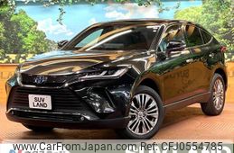 toyota harrier 2021 -TOYOTA--Harrier 6AA-AXUH80--AXUH80-0023263---TOYOTA--Harrier 6AA-AXUH80--AXUH80-0023263-