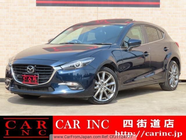 mazda axela 2018 quick_quick_BM2FS_BM2FS-202405 image 1