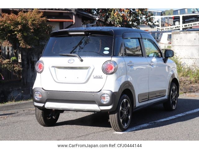 daihatsu cast 2017 -DAIHATSU--Cast LA250S--LA250S-0104187---DAIHATSU--Cast LA250S--LA250S-0104187- image 2