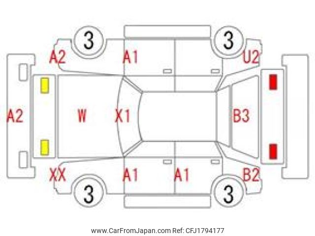 toyota probox-van 2020 CFJ1794177 image 2