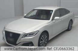 toyota crown-hybrid 2018 quick_quick_6AA-AZSH21_AZSH21-1002233