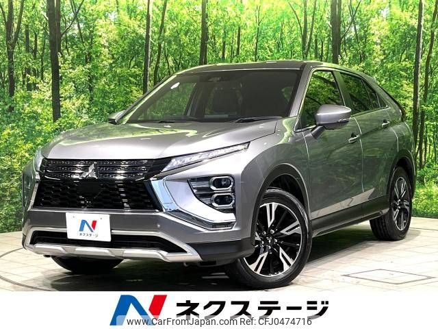 mitsubishi eclipse-cross 2022 -MITSUBISHI--Eclipse Cross 5BA-GK1W--GK1W-0500144---MITSUBISHI--Eclipse Cross 5BA-GK1W--GK1W-0500144- image 1