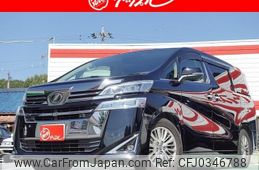 toyota vellfire 2019 -TOYOTA--Vellfire DBA-AGH30W--0251213---TOYOTA--Vellfire DBA-AGH30W--0251213-