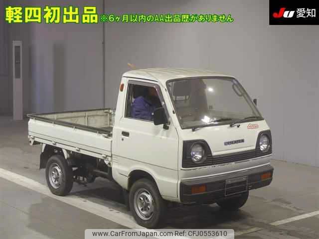 suzuki carry-truck 1985 -SUZUKI 【その他 】--Carry Truck ST41-196841---SUZUKI 【その他 】--Carry Truck ST41-196841- image 1