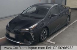 toyota prius 2020 -TOYOTA 【島根 331ﾉ 530】--Prius DAA-ZVW51--ZVW51-6135616---TOYOTA 【島根 331ﾉ 530】--Prius DAA-ZVW51--ZVW51-6135616-