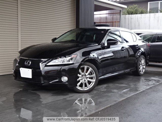 lexus gs 2012 -LEXUS 【名変中 】--Lexus GS GRL15--6000495---LEXUS 【名変中 】--Lexus GS GRL15--6000495- image 1