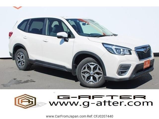 subaru forester 2019 -SUBARU--Forester 5BA-SK9--SK9-015299---SUBARU--Forester 5BA-SK9--SK9-015299- image 1