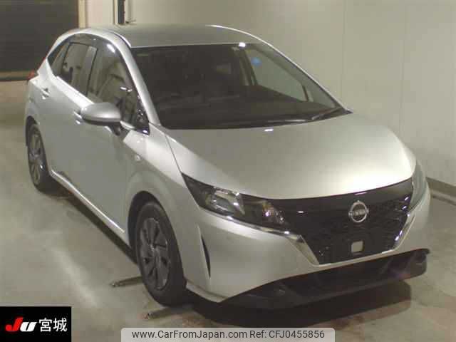 nissan note 2022 -NISSAN--Note SNE13-115635---NISSAN--Note SNE13-115635- image 1