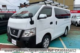 nissan caravan-van 2019 -NISSAN--Caravan Van LDF-VW6E26--VW6E26-108871---NISSAN--Caravan Van LDF-VW6E26--VW6E26-108871-