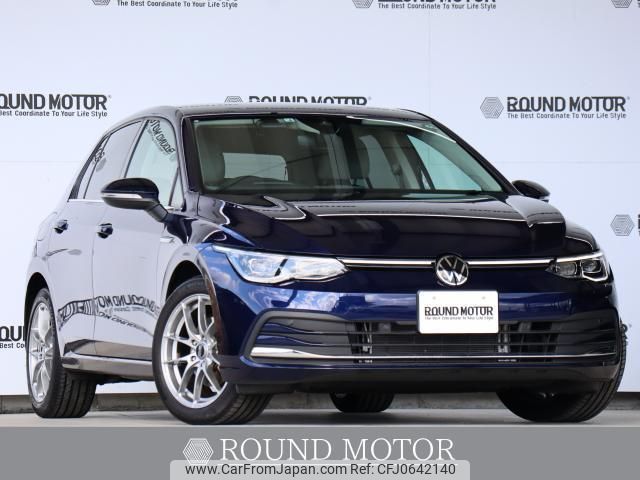 volkswagen golf 2022 quick_quick_3AA-CDDFY_WVWZZZCDZNW154275 image 1