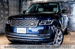 land-rover range-rover 2019 -ROVER--Range Rover ABA-LG5SA--SALGA2AE4LA572276---ROVER--Range Rover ABA-LG5SA--SALGA2AE4LA572276-