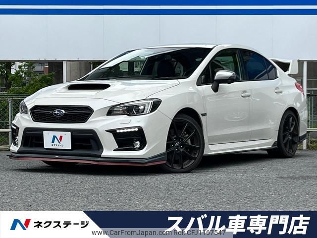 subaru wrx-s4 2019 quick_quick_VAG_VAG-036593 image 1