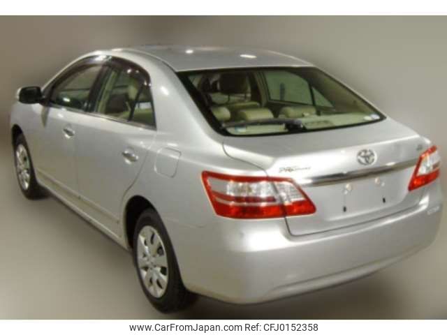 toyota premio 2011 -TOYOTA--Premio DBA-NZT260--NZT260-3096580---TOYOTA--Premio DBA-NZT260--NZT260-3096580- image 2