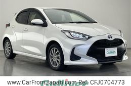 toyota yaris 2020 -TOYOTA--Yaris 6AA-MXPH10--MXPH10-2026330---TOYOTA--Yaris 6AA-MXPH10--MXPH10-2026330-