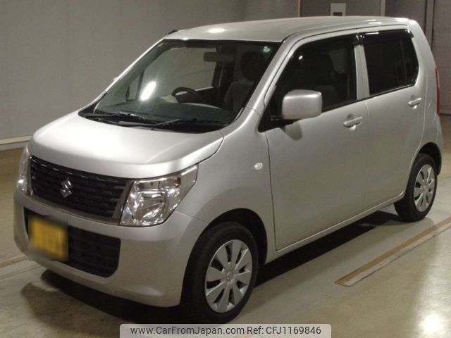 suzuki wagon-r 2016 -SUZUKI 【京都 584こ1358】--Wagon R MH34S-543409---SUZUKI 【京都 584こ1358】--Wagon R MH34S-543409- image 1