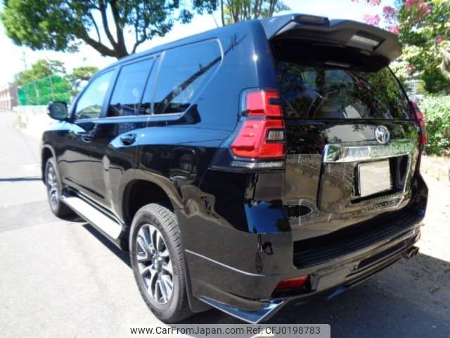 toyota land-cruiser-prado 2022 -TOYOTA 【岐阜 344ﾉ 228】--Land Cruiser Prado 3BA-TRJ150W--TRJ150W-0153073---TOYOTA 【岐阜 344ﾉ 228】--Land Cruiser Prado 3BA-TRJ150W--TRJ150W-0153073- image 2