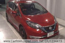 nissan note 2016 -NISSAN 【秋田 530ﾆ2307】--Note HE12-018278---NISSAN 【秋田 530ﾆ2307】--Note HE12-018278-