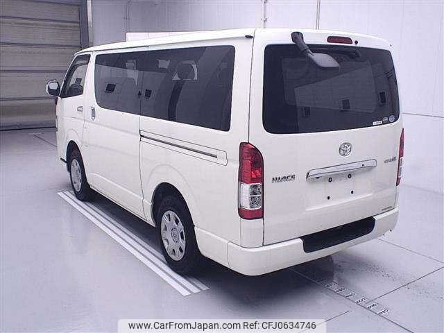 toyota hiace-van 2019 -TOYOTA--Hiace Van GDH201V-1037345---TOYOTA--Hiace Van GDH201V-1037345- image 2