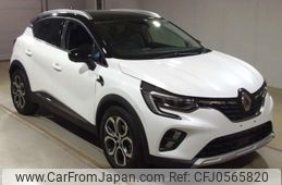 renault captur 2022 quick_quick_3BA-HJBH5H_VF1RJB004N0843267