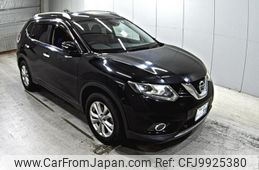 nissan x-trail 2014 -NISSAN 【岡山 】--X-Trail NT32-003464---NISSAN 【岡山 】--X-Trail NT32-003464-