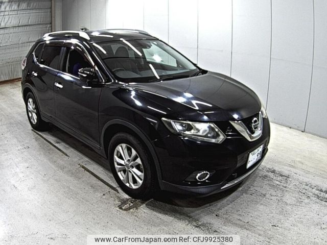 nissan x-trail 2014 -NISSAN 【岡山 】--X-Trail NT32-003464---NISSAN 【岡山 】--X-Trail NT32-003464- image 1