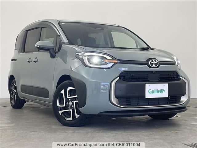 toyota sienta 2023 -TOYOTA--Sienta 6AA-MXPL10G--MXPL10-1043553---TOYOTA--Sienta 6AA-MXPL10G--MXPL10-1043553- image 1