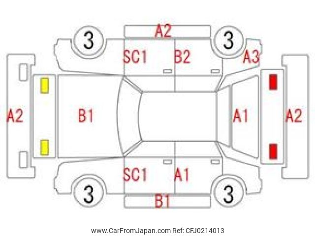 honda n-box 2015 -HONDA--N BOX DBA-JF1--JF1-1486548---HONDA--N BOX DBA-JF1--JF1-1486548- image 2