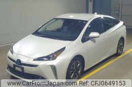 toyota prius 2022 -TOYOTA--Prius 6AA-ZVW51--ZVW51-6232598---TOYOTA--Prius 6AA-ZVW51--ZVW51-6232598-