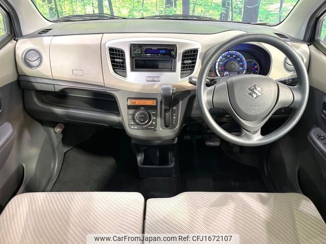suzuki wagon-r 2013 CFJ1672107 image 2