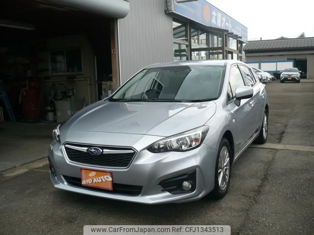 subaru impreza-wagon 2018 -SUBARU--Impreza Wagon GT3--039427---SUBARU--Impreza Wagon GT3--039427- image 1
