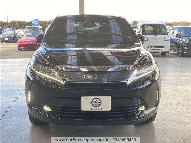 toyota harrier 2019 -TOYOTA--Harrier DBA-ZSU60W--ZSU60-0165115---TOYOTA--Harrier DBA-ZSU60W--ZSU60-0165115- image 2