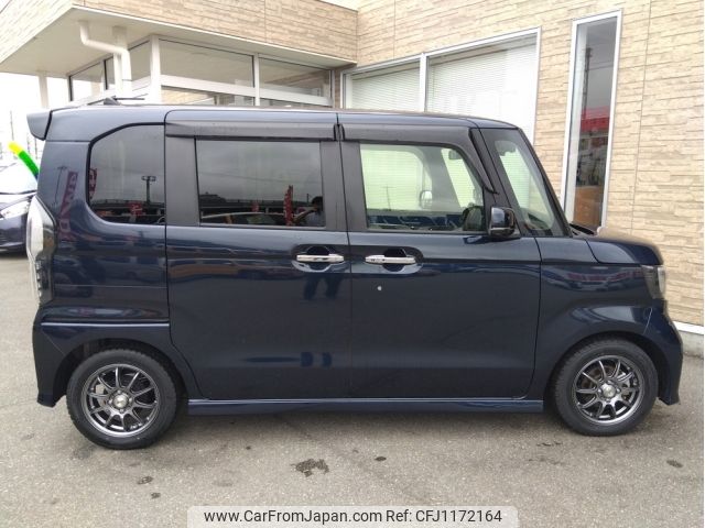 honda n-box 2021 -HONDA--N BOX 6BA-JF3--JF3-2334995---HONDA--N BOX 6BA-JF3--JF3-2334995- image 2