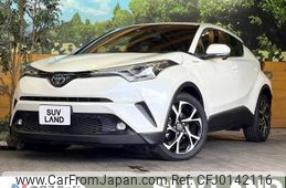 toyota c-hr 2019 -TOYOTA--C-HR DAA-ZYX10--ZYX10-2190297---TOYOTA--C-HR DAA-ZYX10--ZYX10-2190297-