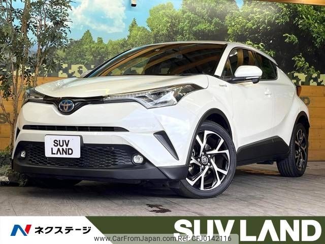 toyota c-hr 2019 -TOYOTA--C-HR DAA-ZYX10--ZYX10-2190297---TOYOTA--C-HR DAA-ZYX10--ZYX10-2190297- image 1