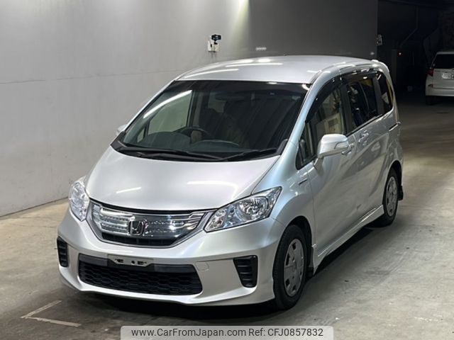 honda freed 2012 -HONDA--Freed GP3-1024931---HONDA--Freed GP3-1024931- image 1