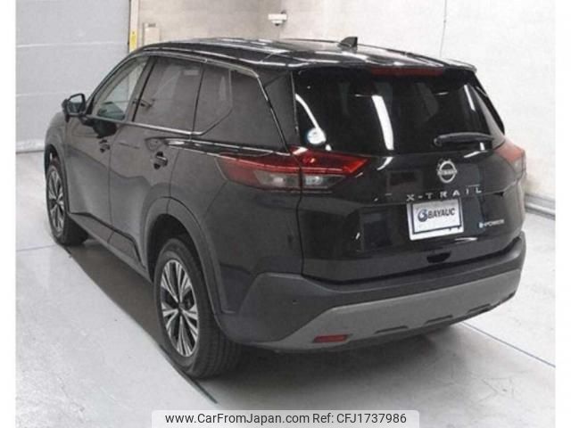 nissan x-trail 2023 CFJ1737986 image 2