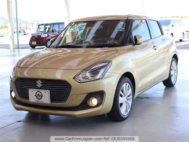 suzuki swift 2017 quick_quick_DAA-ZC53S_ZC53S-100638 image 1