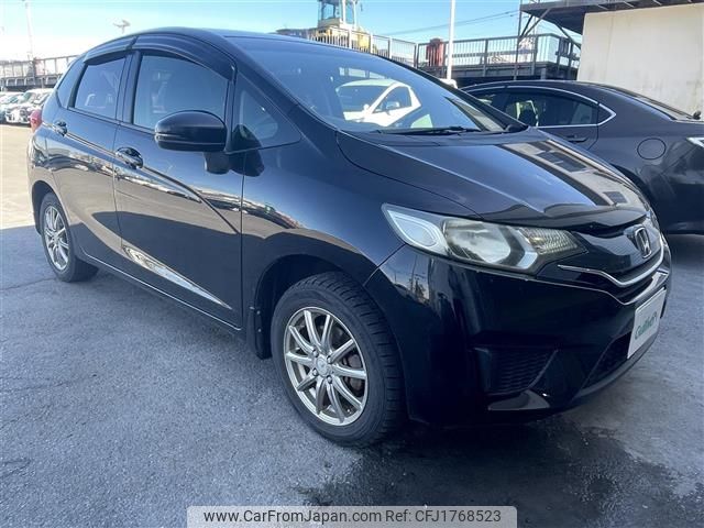 honda fit 2014 CFJ1768523 image 1