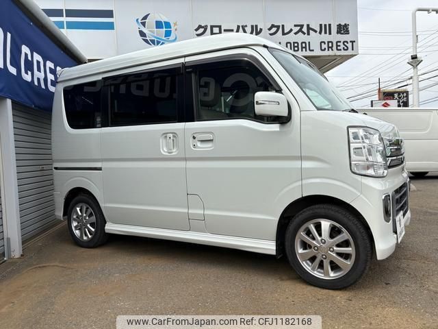 suzuki every-wagon 2018 quick_quick_DA17W_DA17W-155955 image 2