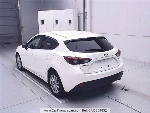 mazda axela 2013 -MAZDA--Axela BM5FS-100939---MAZDA--Axela BM5FS-100939- image 2