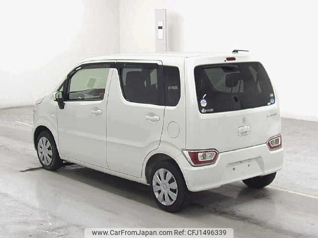 suzuki wagon-r 2020 CFJ1496339 image 2