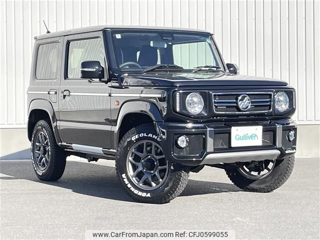 suzuki jimny 2024 -SUZUKI--Jimny 3BA-JB64W--JB64W-341120---SUZUKI--Jimny 3BA-JB64W--JB64W-341120- image 1