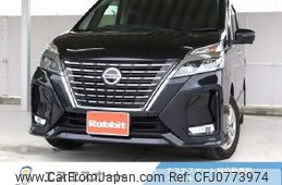 nissan serena 2020 -NISSAN--Serena GFNC27--033573---NISSAN--Serena GFNC27--033573-