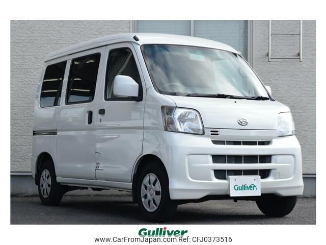 daihatsu hijet-van 2010 -DAIHATSU--Hijet Van EBD-S331V--S331V-0044374---DAIHATSU--Hijet Van EBD-S331V--S331V-0044374- image 1