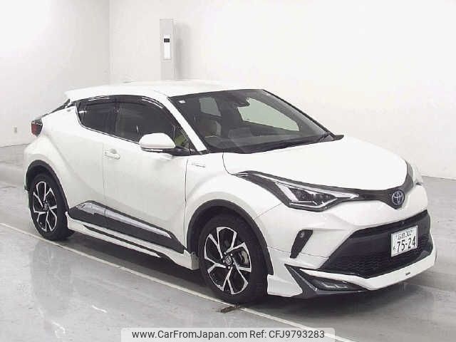 toyota c-hr 2020 -TOYOTA 【広島 302ﾁ7524】--C-HR ZYX11--2013126---TOYOTA 【広島 302ﾁ7524】--C-HR ZYX11--2013126- image 1