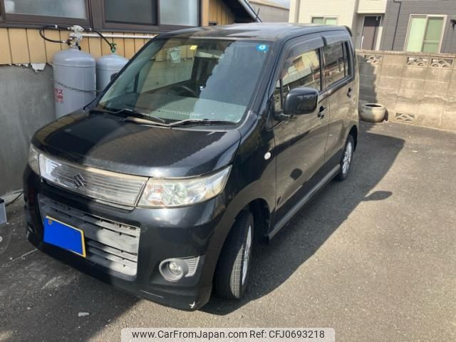 suzuki wagon-r 2010 -SUZUKI--Wagon R DBA-MH23S--MH23S-602007---SUZUKI--Wagon R DBA-MH23S--MH23S-602007- image 1