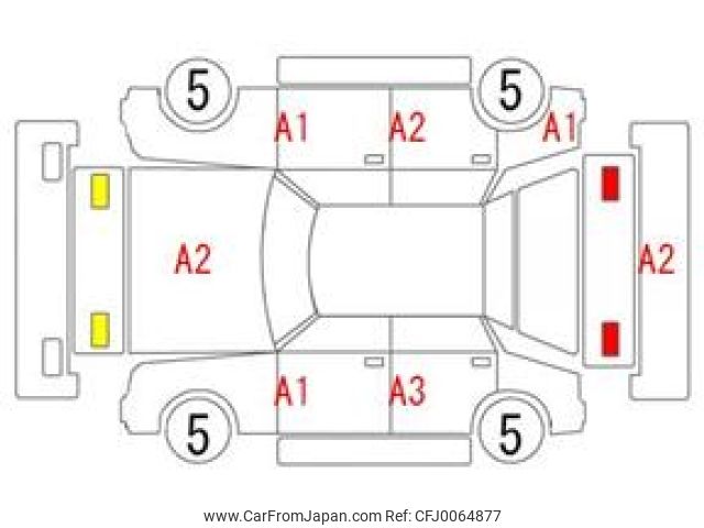 toyota prius 2007 -TOYOTA--Prius DAA-NHW20--NHW20-3246654---TOYOTA--Prius DAA-NHW20--NHW20-3246654- image 2